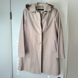 Ralph Lauren Balmacaan coat size S
